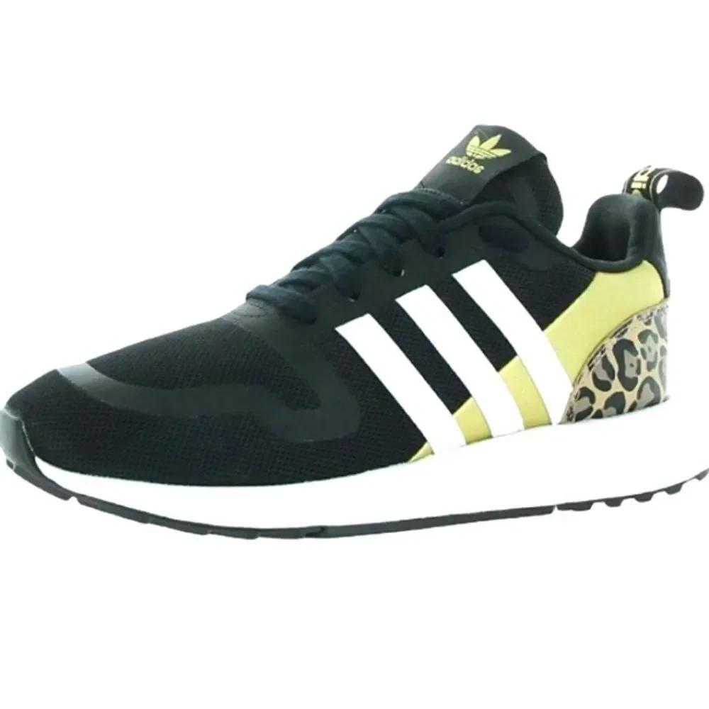 Unisex Multiplex Cheetah Print Adidas Sneakers neakers sz 9.5